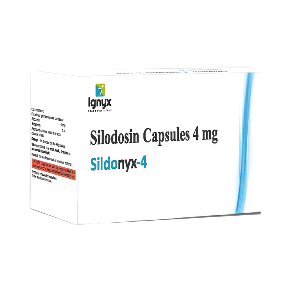 Sildonyx 4 Capsule - Image 1