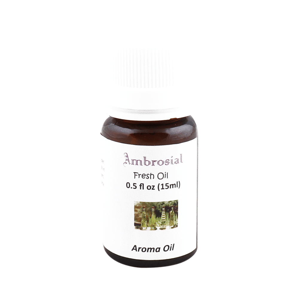 Ambrosial Fresh Aroma Oil - Image 1