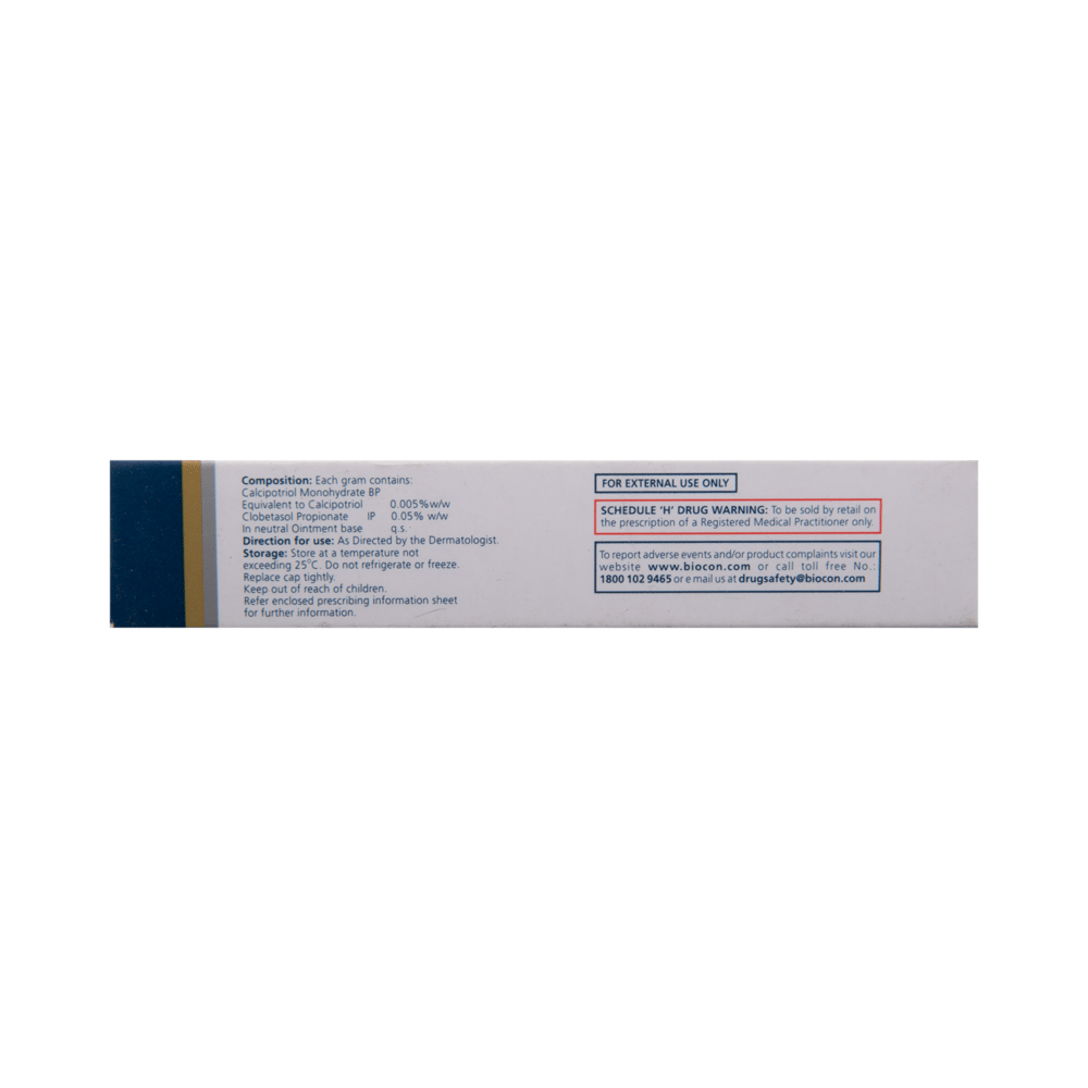 Calpsor C  Ointment - Image 2