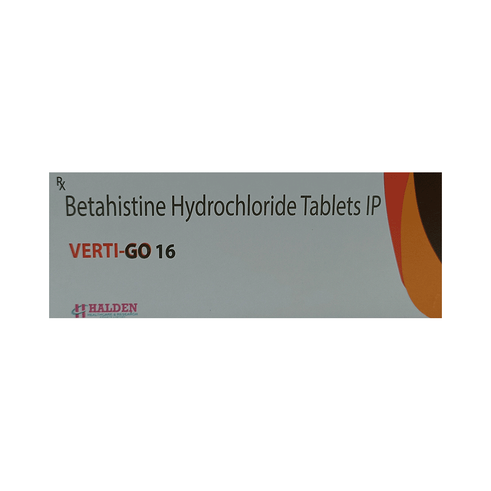 Verti-GO 16 Tablet
