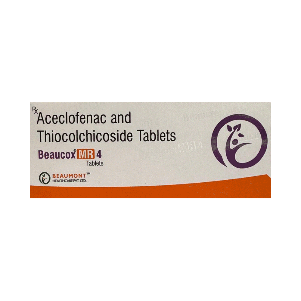 Beaucox MR Tablet - Image 1