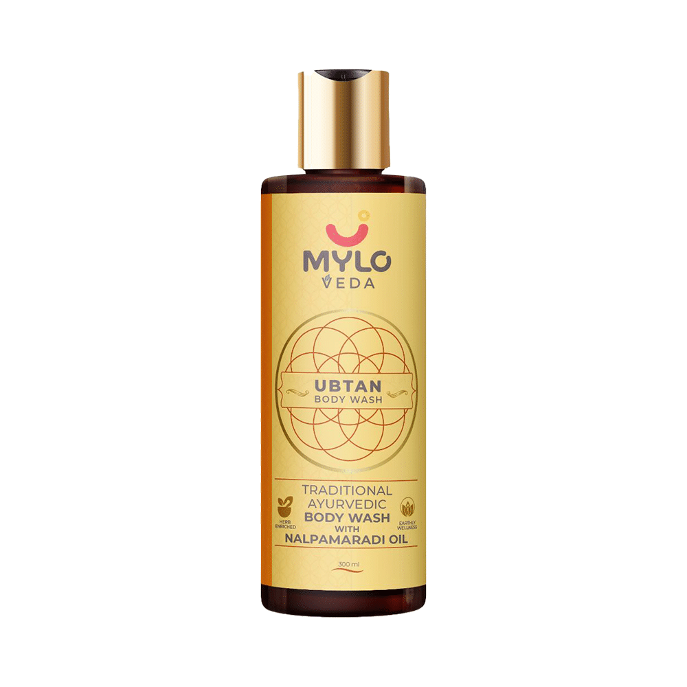 Mylo Veda Ubtan Body Wash