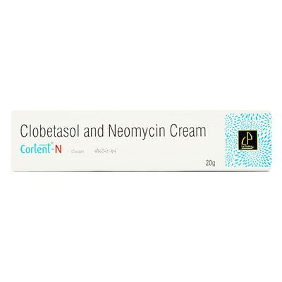 Cortent N Cream