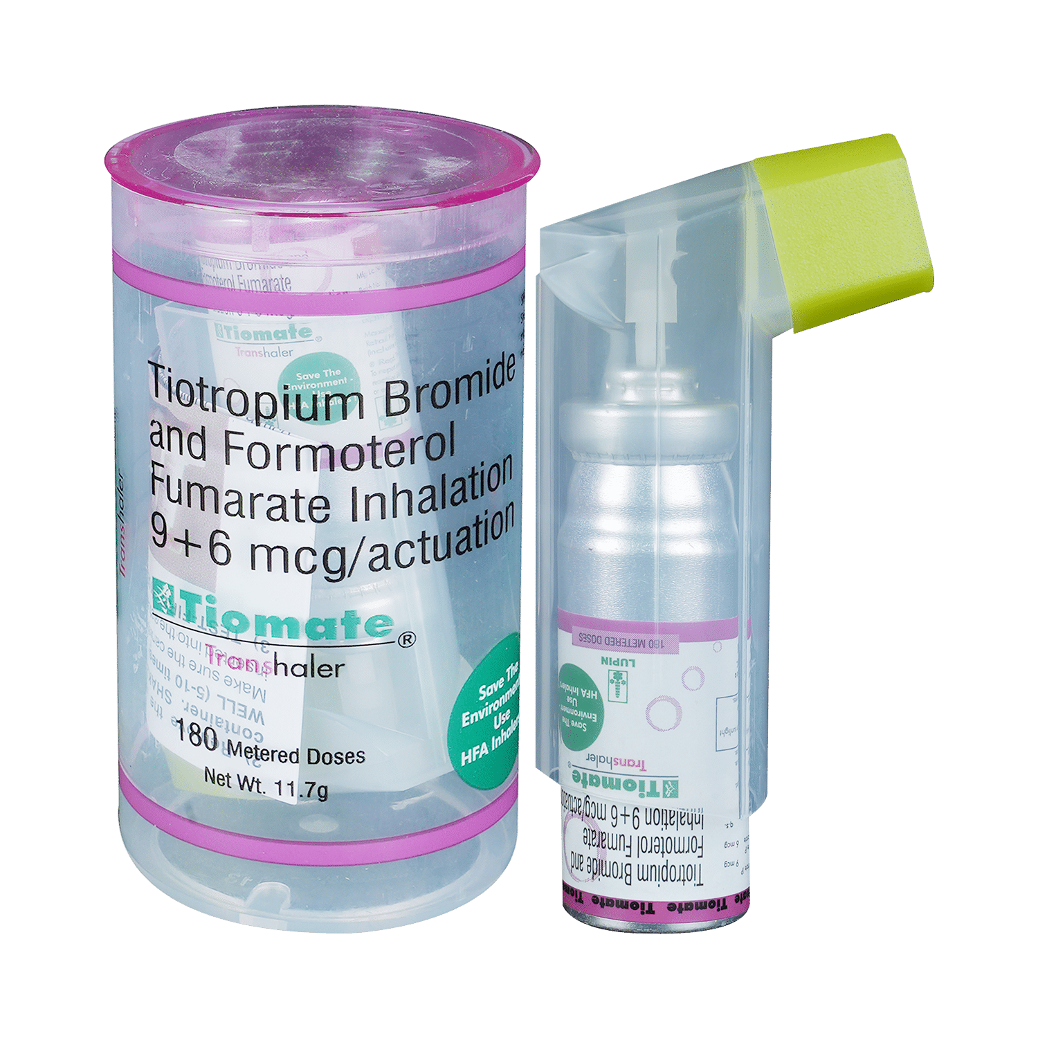 Tiomate Transhaler - Image 1