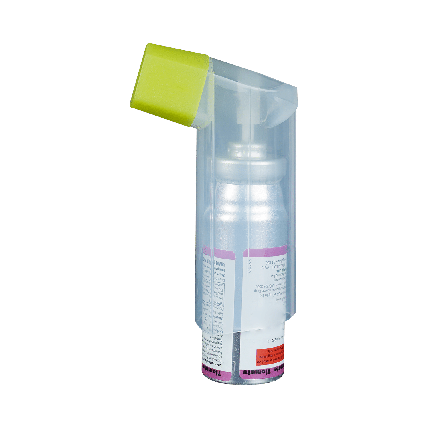 Tiomate Transhaler - Image 7