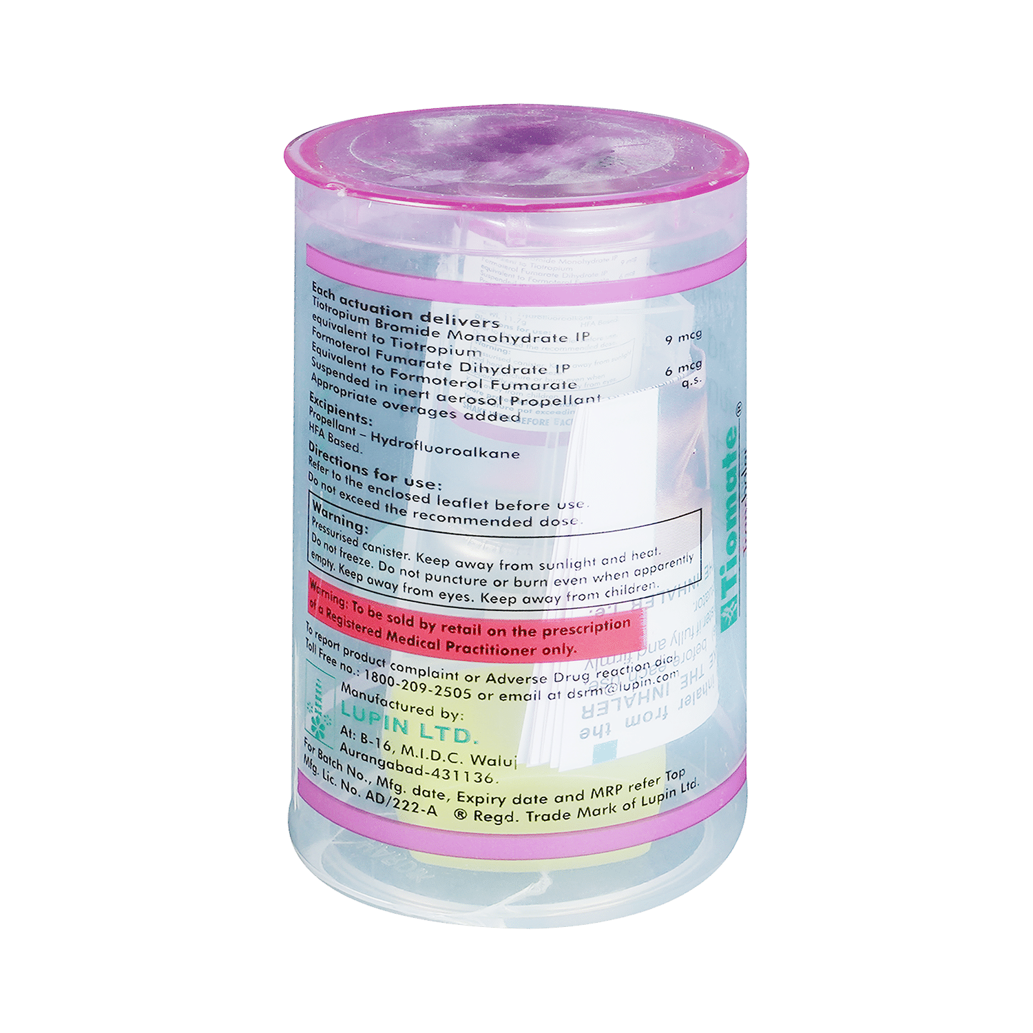 Tiomate Transhaler - Image 4