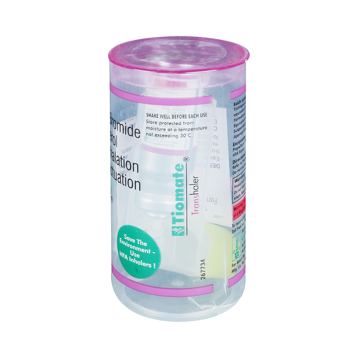 Tiomate Transhaler - Image 3