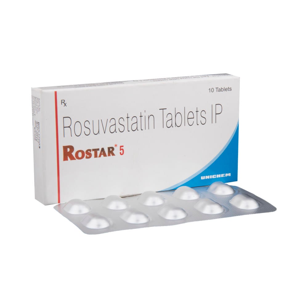 Rostar 5 Tablet - Image 1