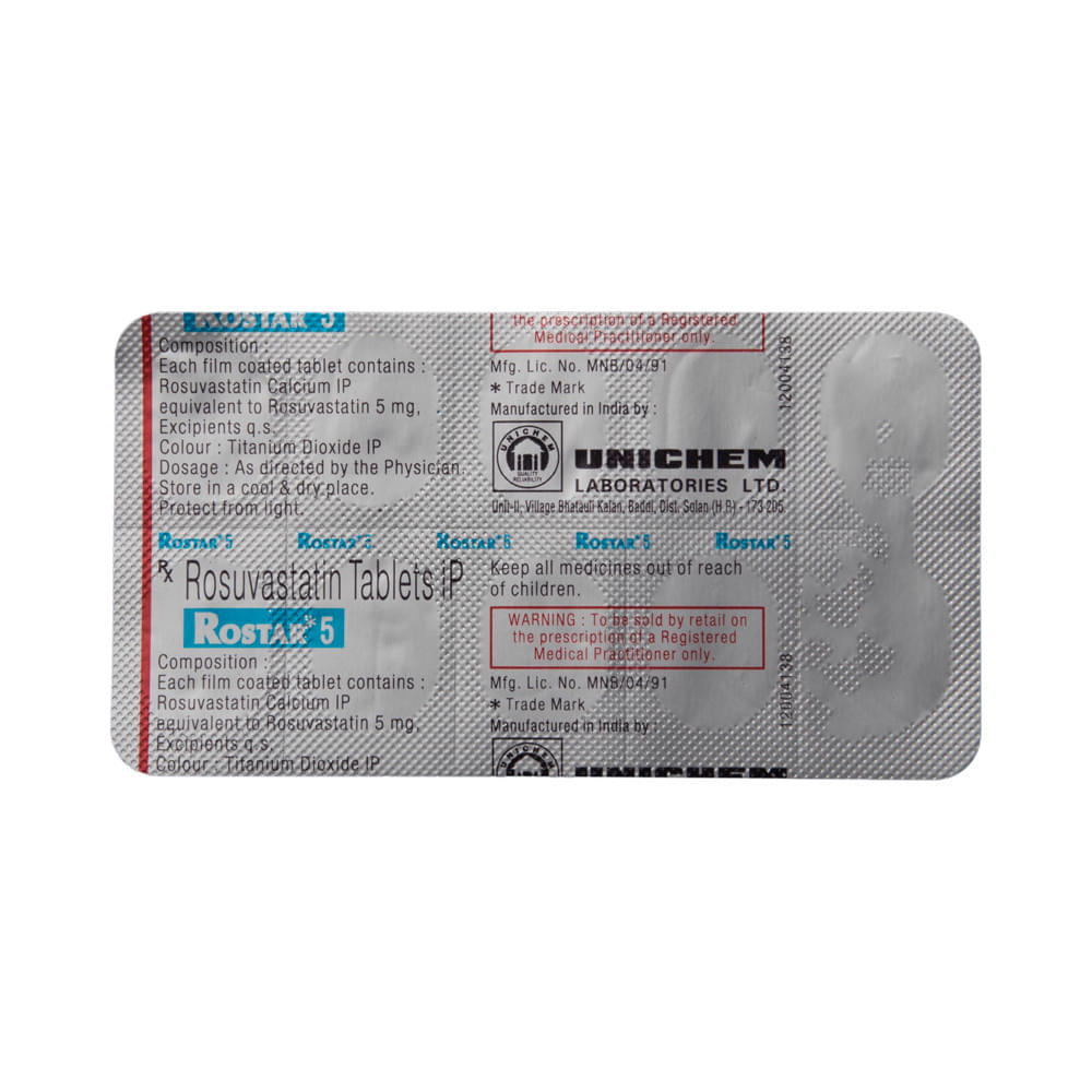 Rostar 5 Tablet - Image 5
