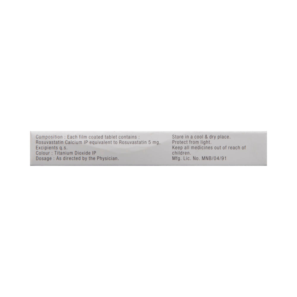 Rostar 5 Tablet - Image 3