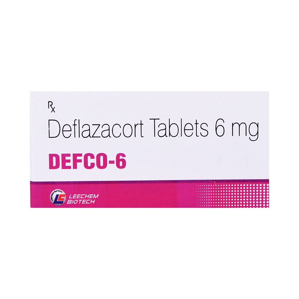 Defco 6 Tablet - Image 1