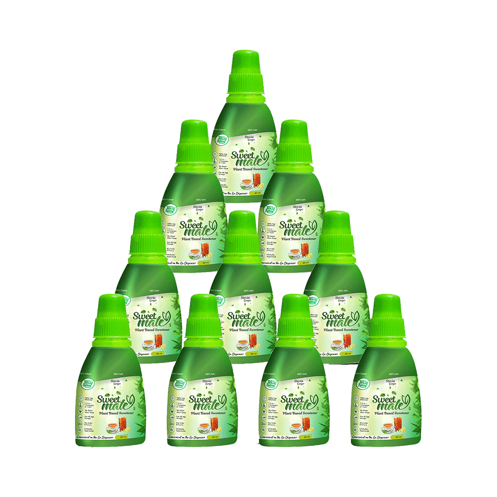 Sweet Mate Plant Based Sweetner (20ml Each) - Image 1
