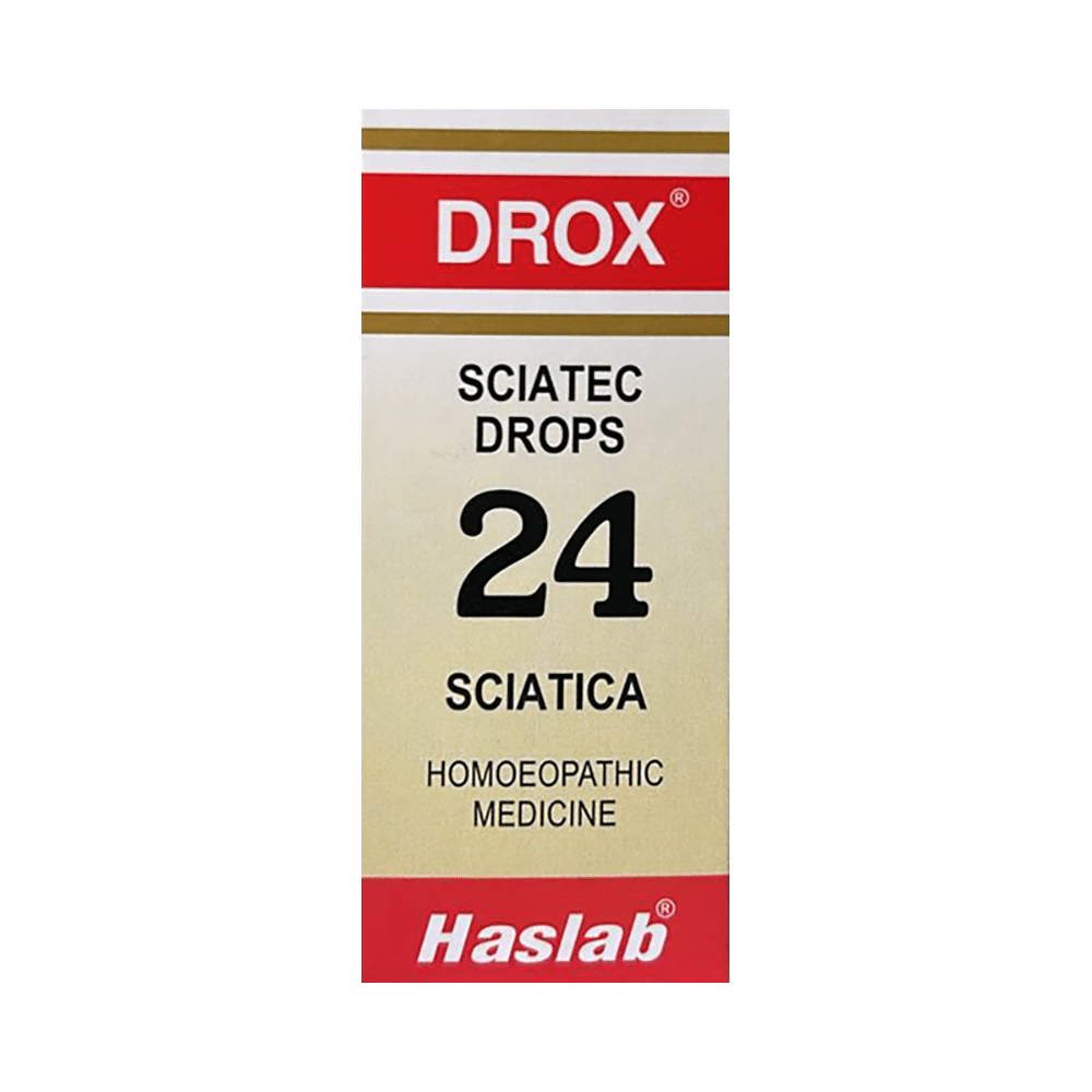 Haslab Drox 24 Sciatec Drop
