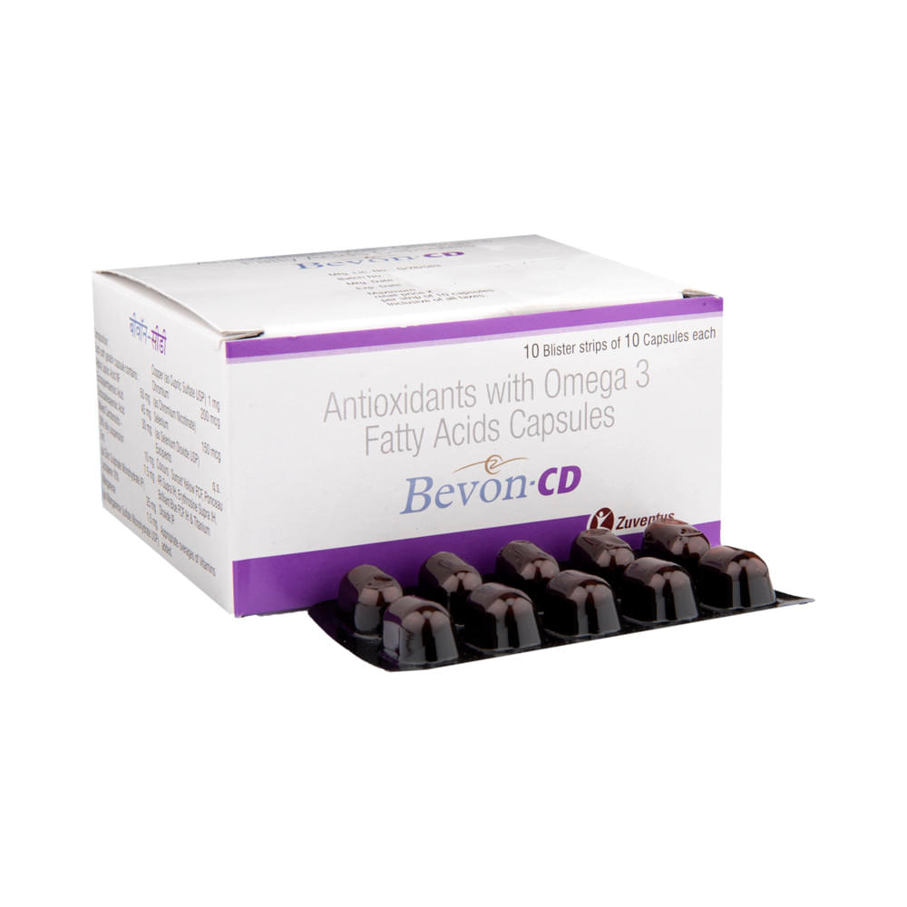Bevon -CD Capsule - Image 2