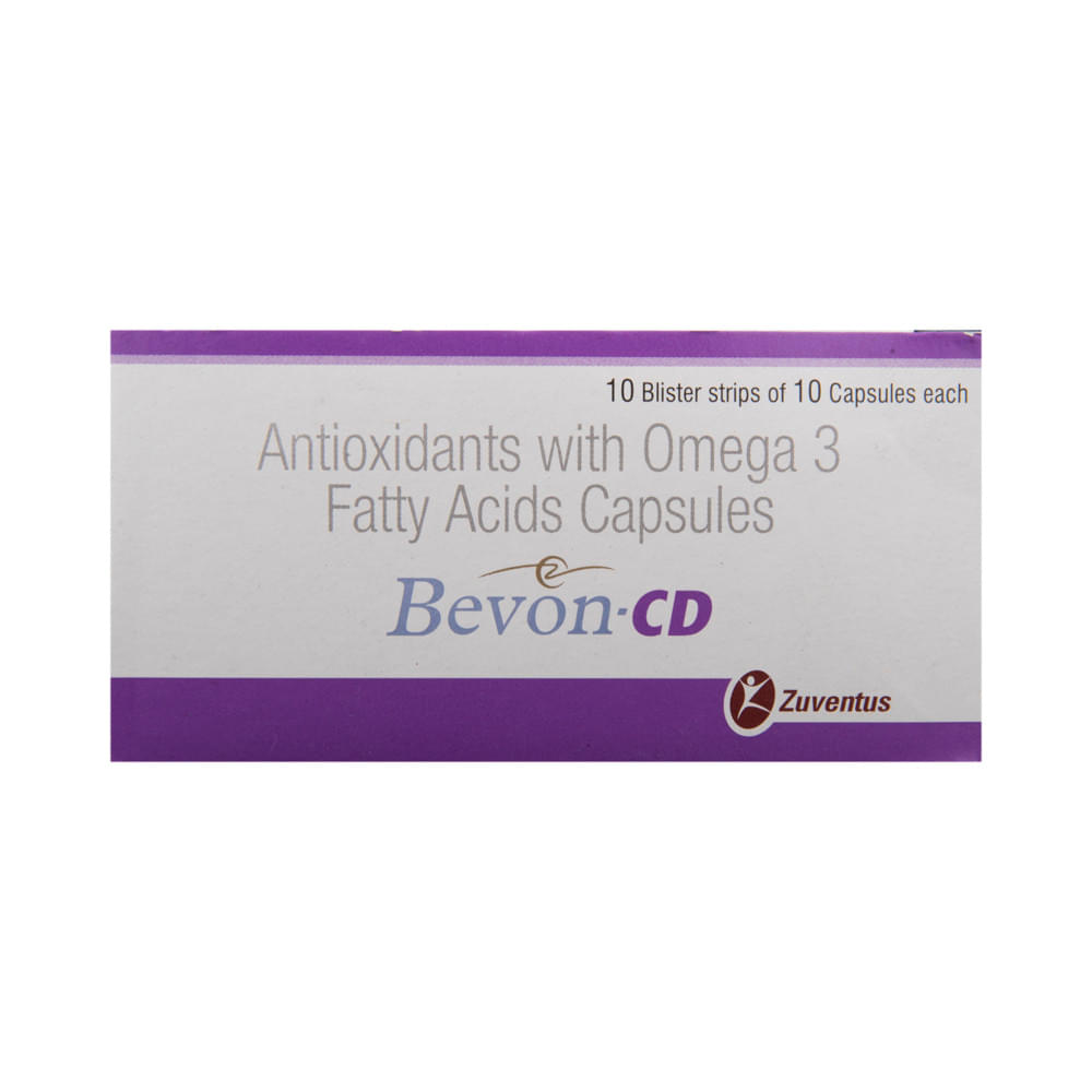 Bevon -CD Capsule