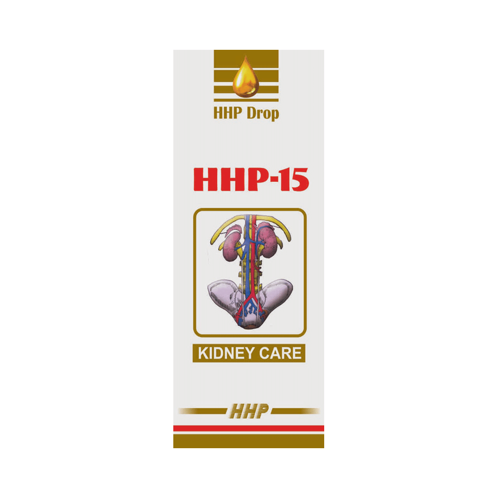 HHP 15 drop - Image 1