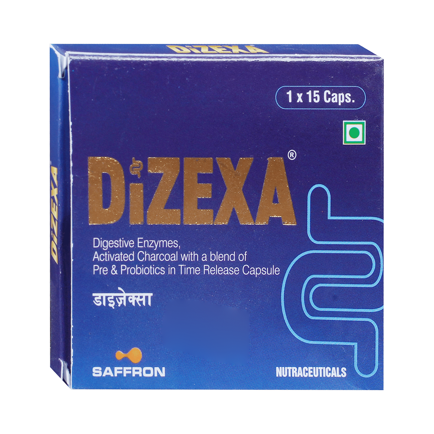 Dizexa Capsule TR - Image 2