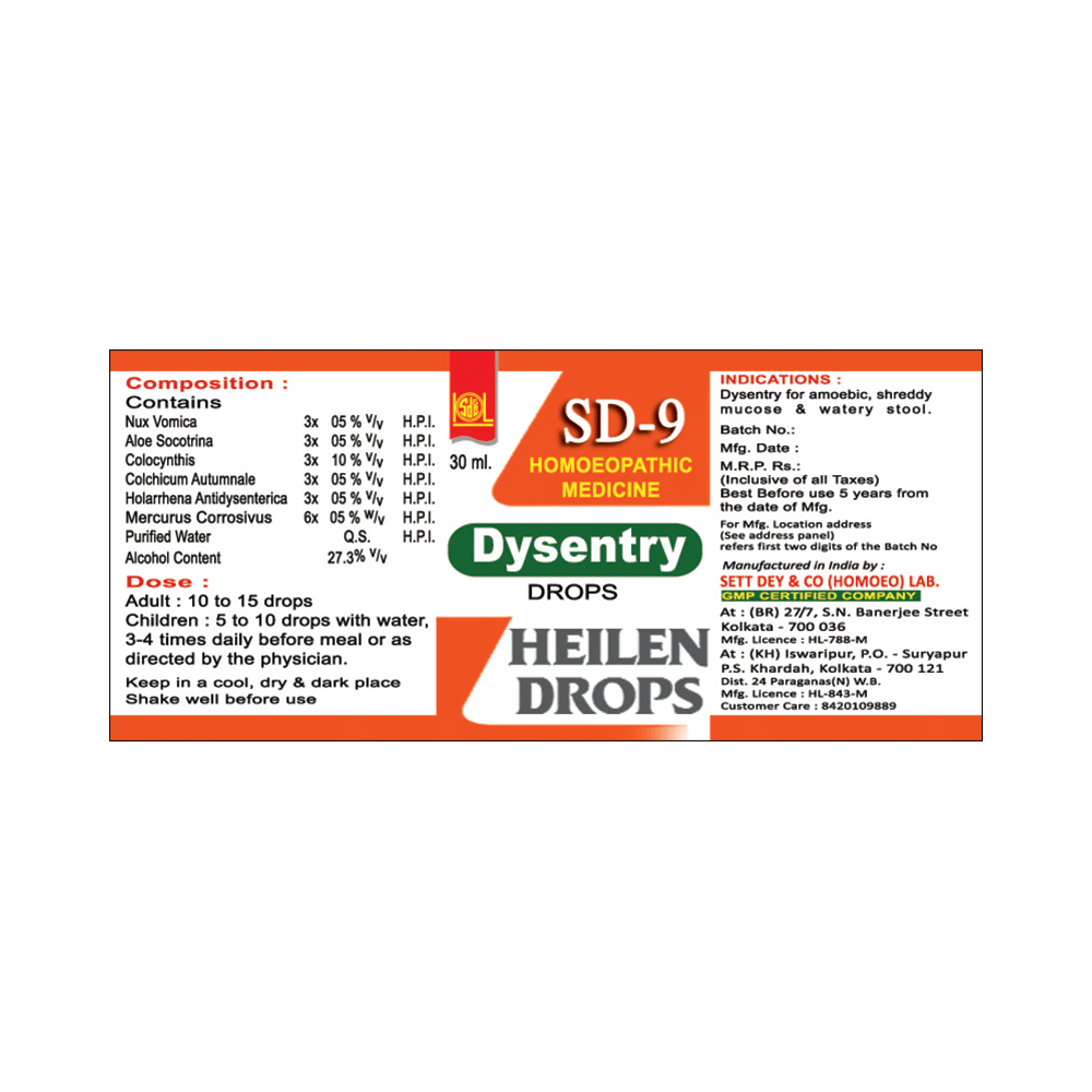 Sett Dey Sd-09 Drop - Image 3