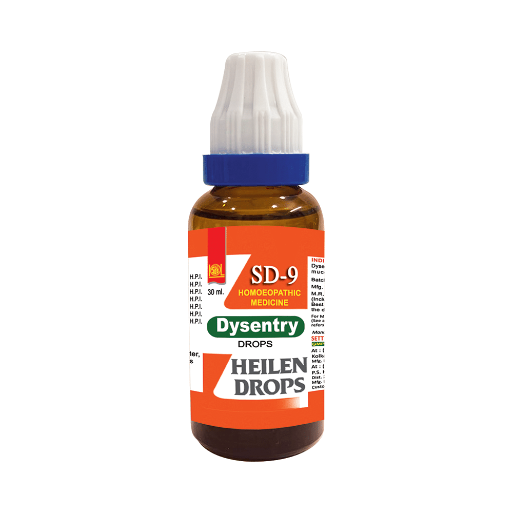 Sett Dey Sd-09 Drop - Image 1