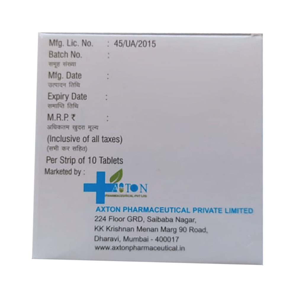 Doxophyle-M Tablet SR - Image 2