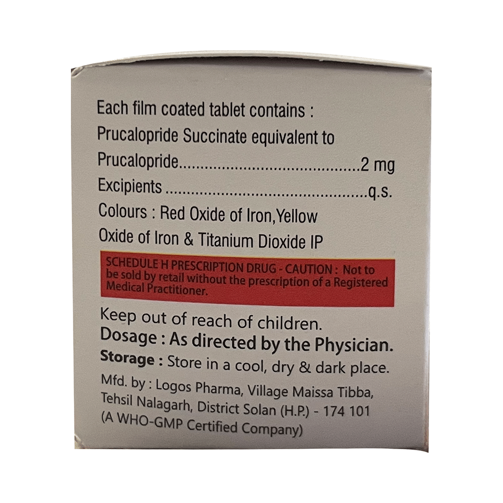 Prulong 2 Tablet - Image 2