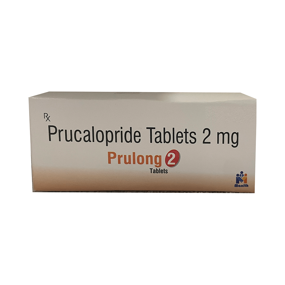 Prulong 2 Tablet