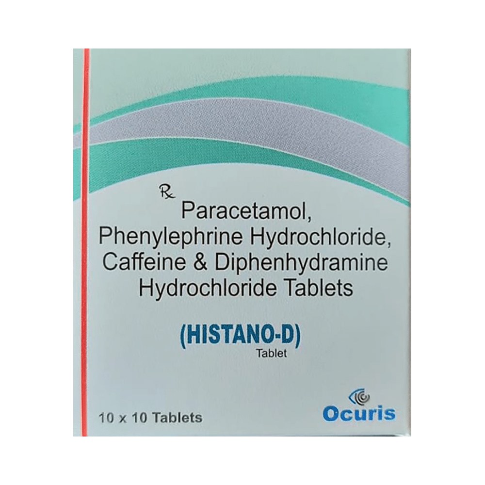 Histano-D Tablet