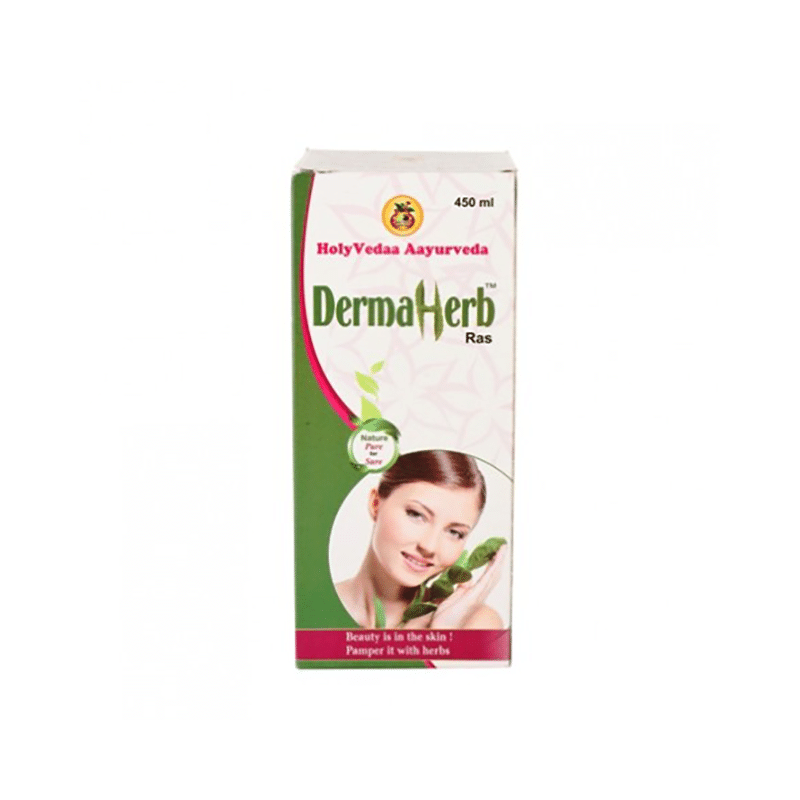 Holy Vedaa Aayurveda Derma Herb Ras
