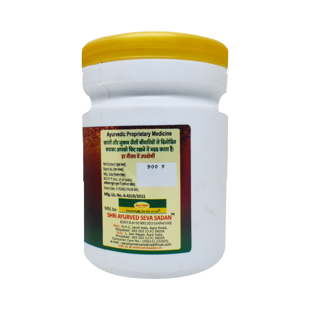Seva Sadan Chyawanprash SF Avaleha Sugar Free - Image 2