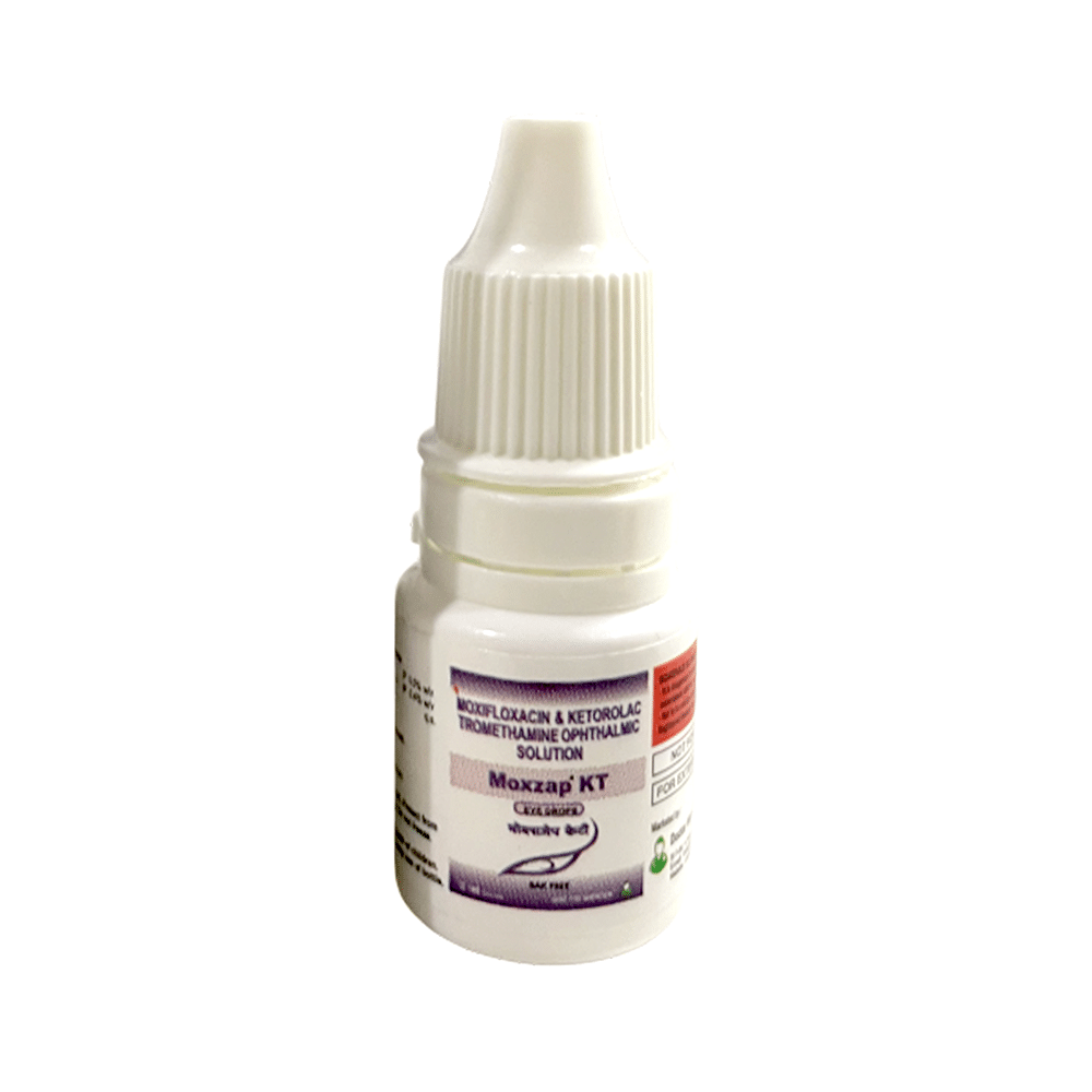 Moxzap KT Eye Drop Bak Free - Image 4