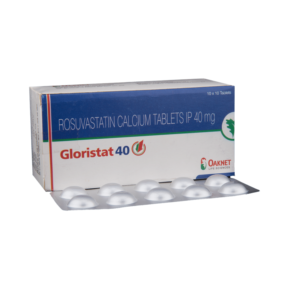 Gloristat 40 Tablet - Image 1