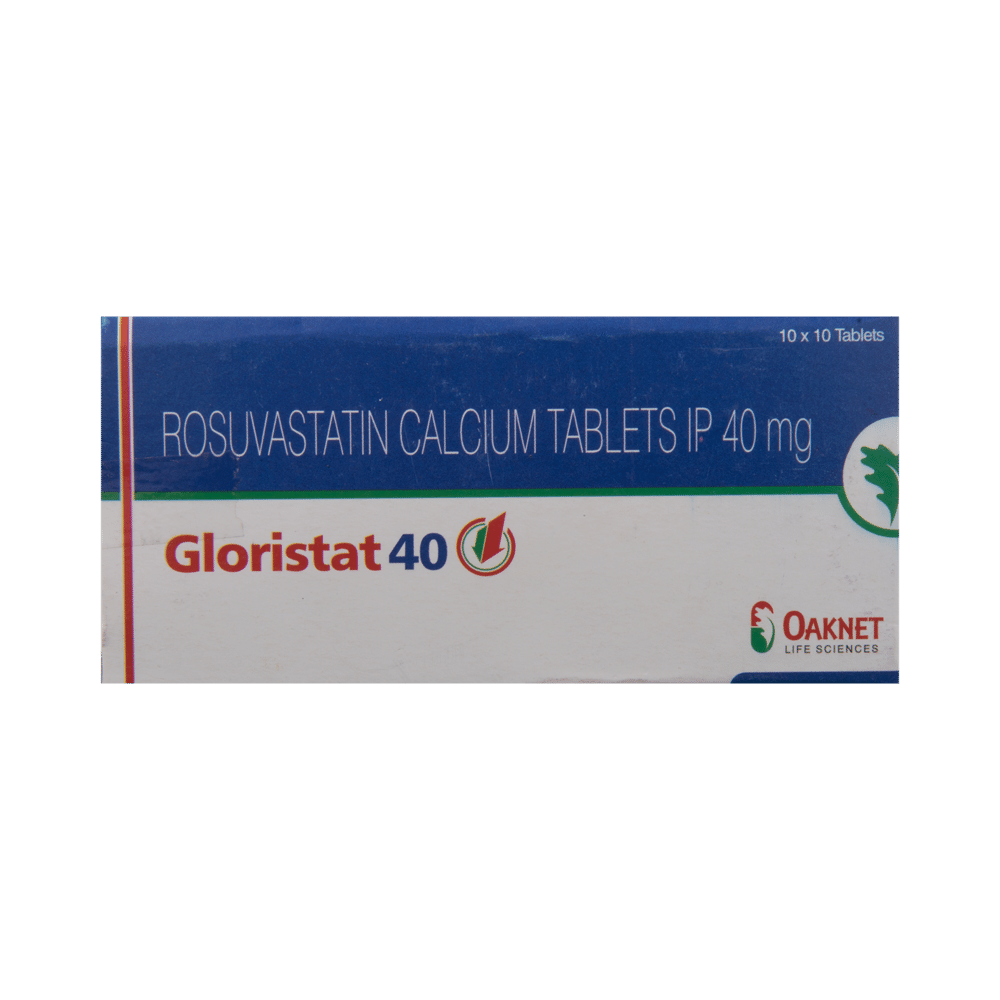Gloristat 40 Tablet - Image 2