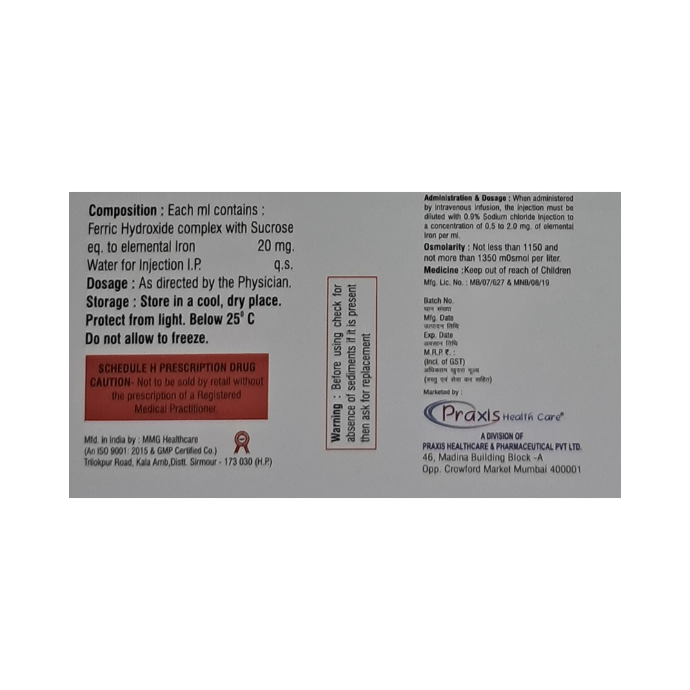 Wofer-XT Injection - Image 2