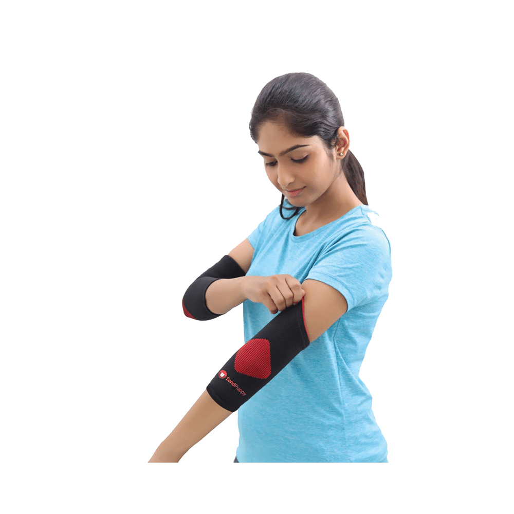 SandPuppy Elbowfit Medium - Image 1