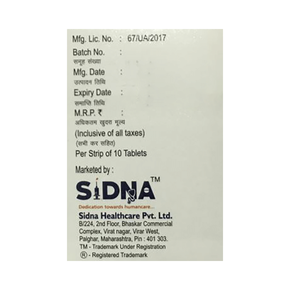 Sidglim M 2 Tablet SR - Image 3