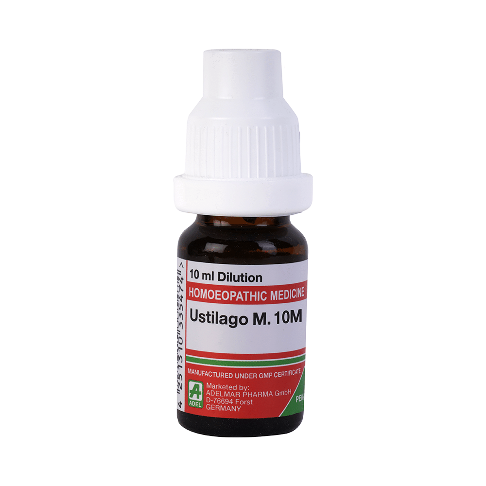 ADEL Ustilago M. Dilution 10M