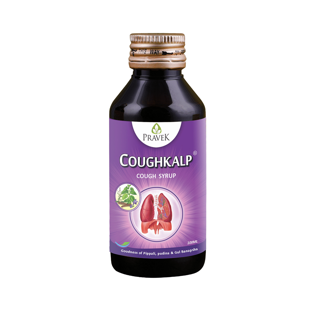 Pravek Coughkalp Syrup - Image 3