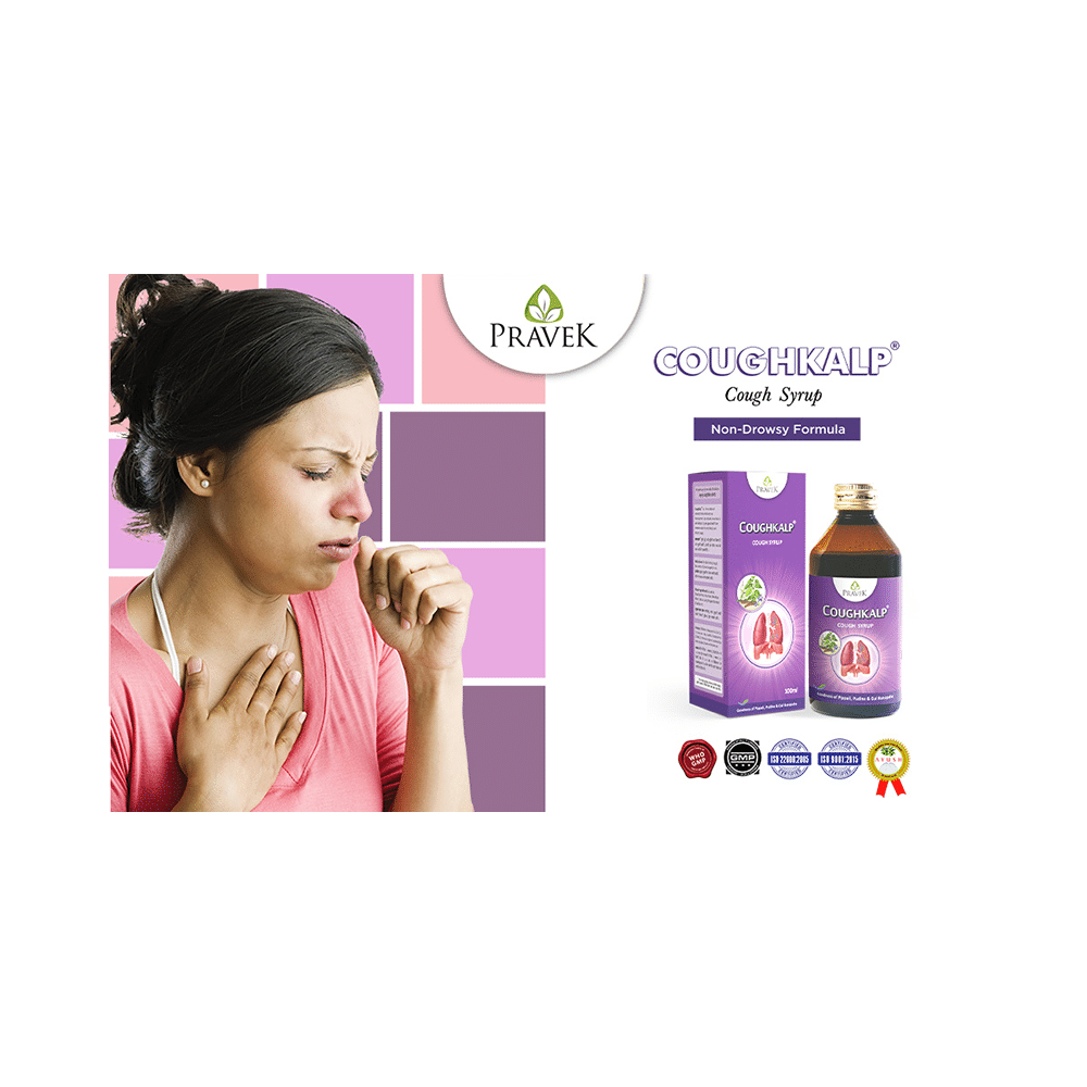 Pravek Coughkalp Syrup - Image 8