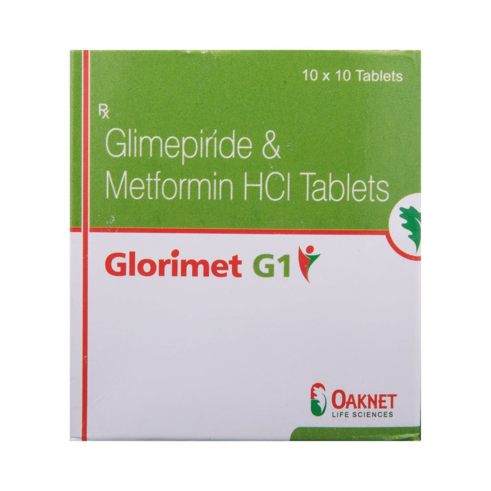 Glorimet G1 Tablet PR - Image 2
