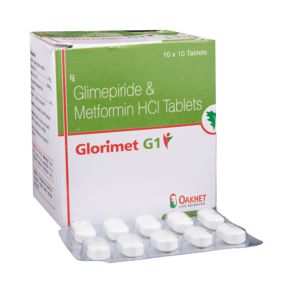 Glorimet G1 Tablet PR - Image 1
