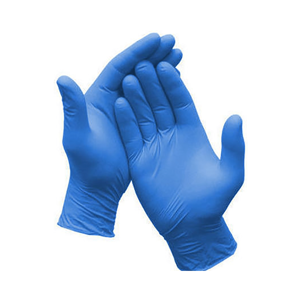 Dominion Care Small Disposable Nitrile Examination Glove - Image 4