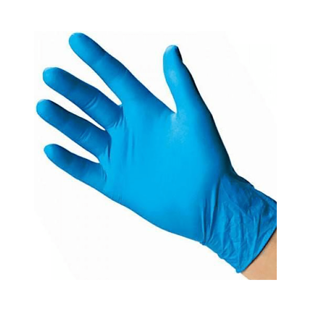 Dominion Care Small Disposable Nitrile Examination Glove - Image 3