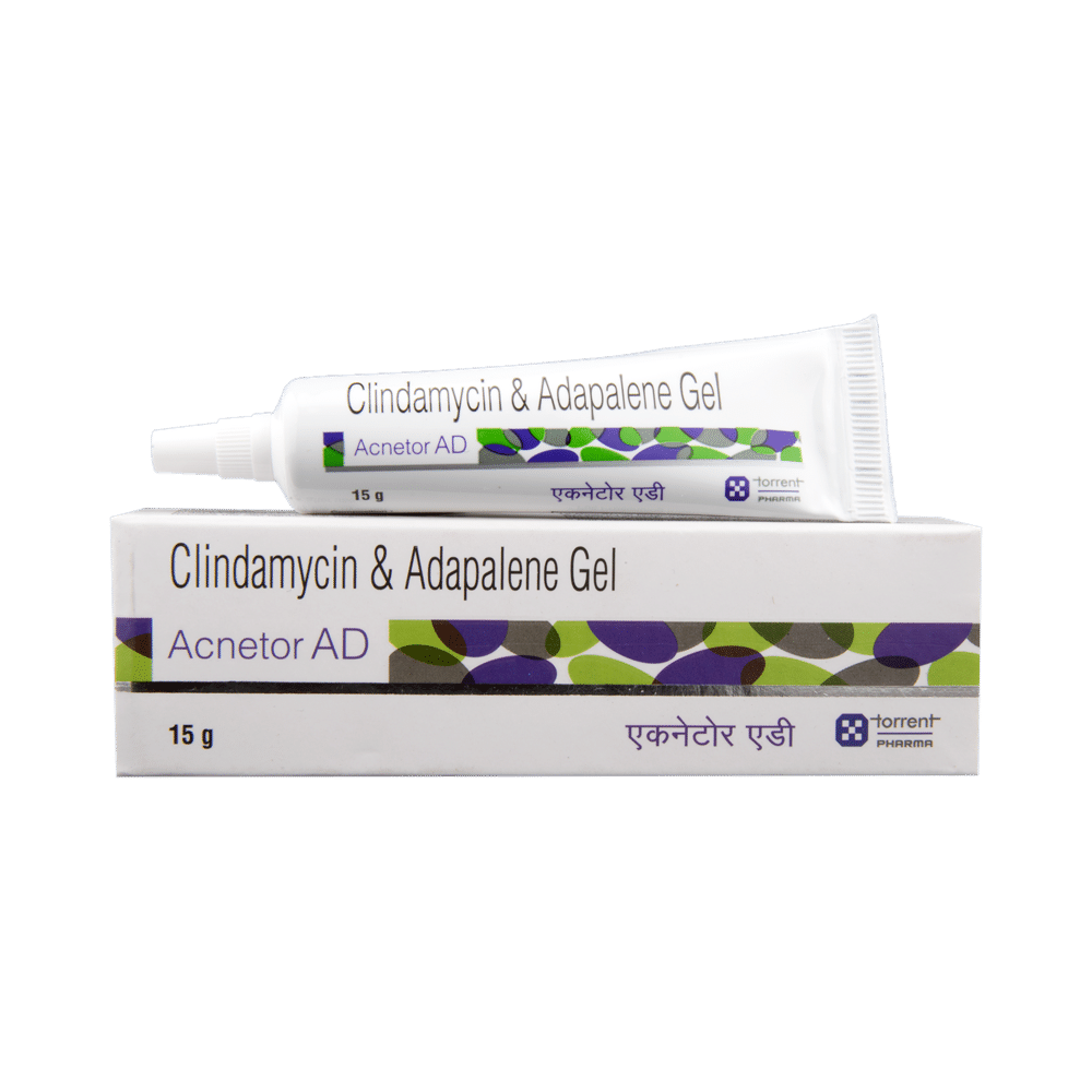 Acnetor AD Gel - Image 1