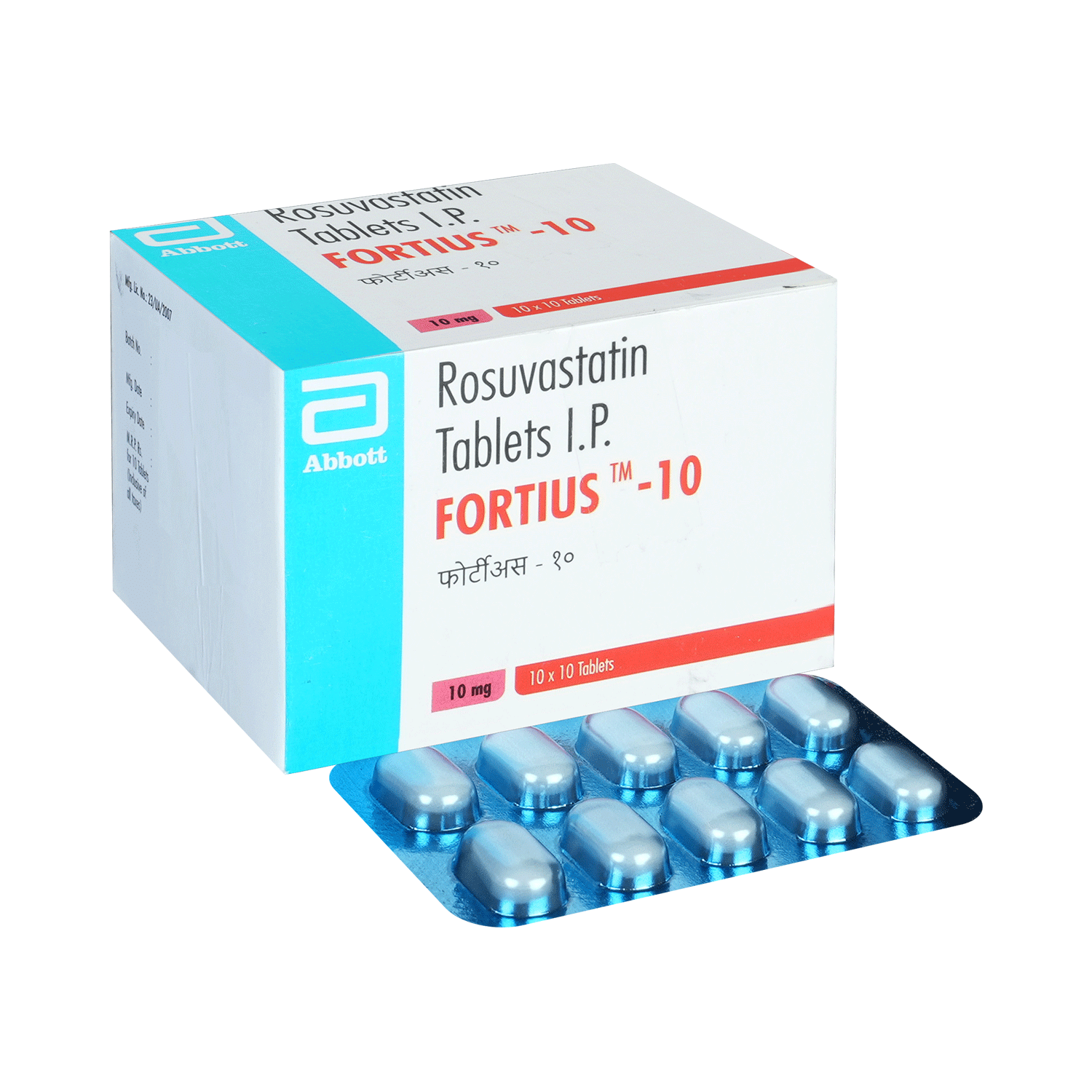 Fortius 10 Tablet