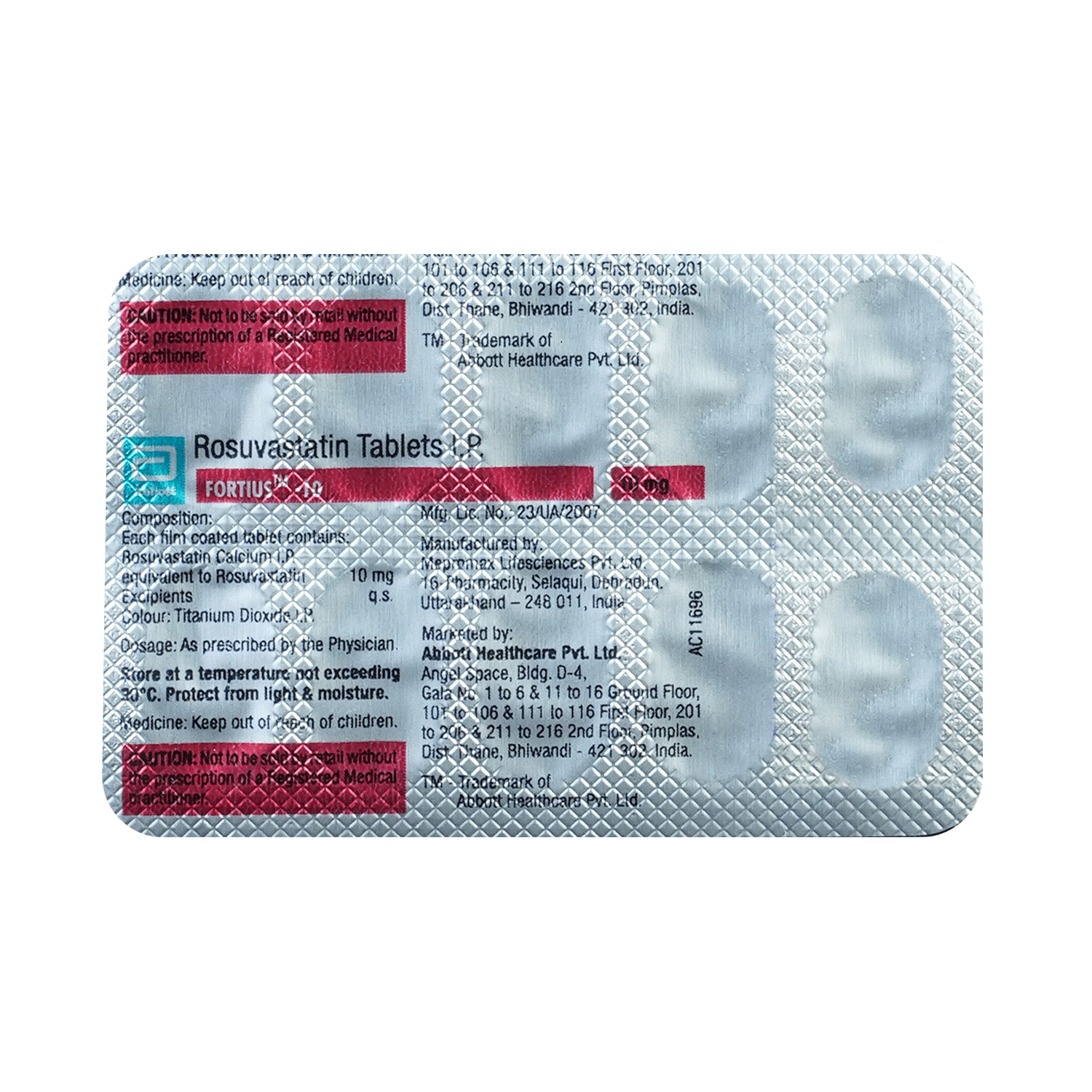 Fortius 10 Tablet - Image 5