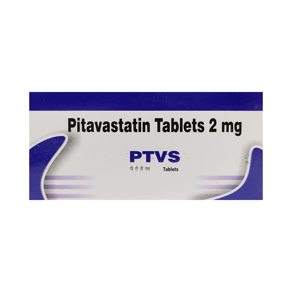 Ptvs 2mg Tablet