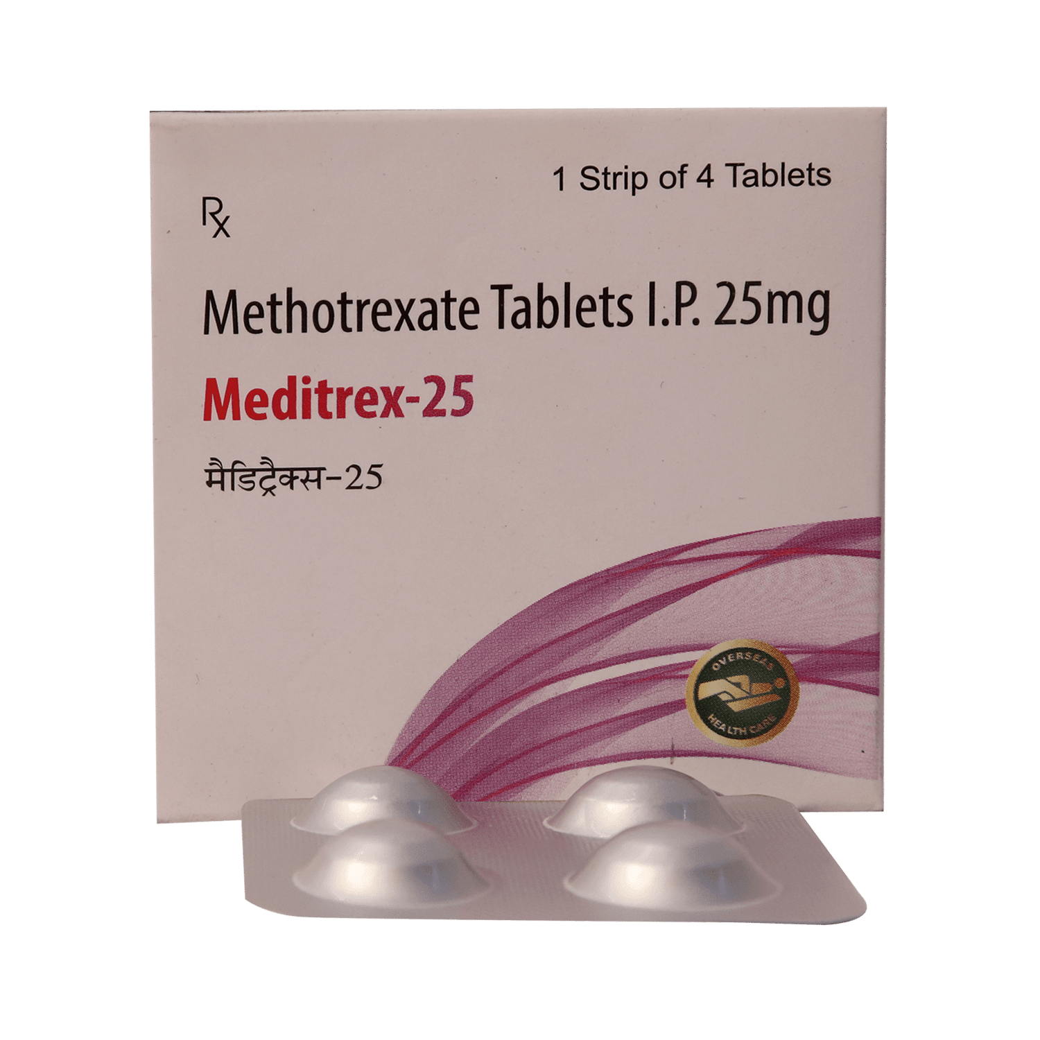 Meditrex 25mg Tablet - Image 1