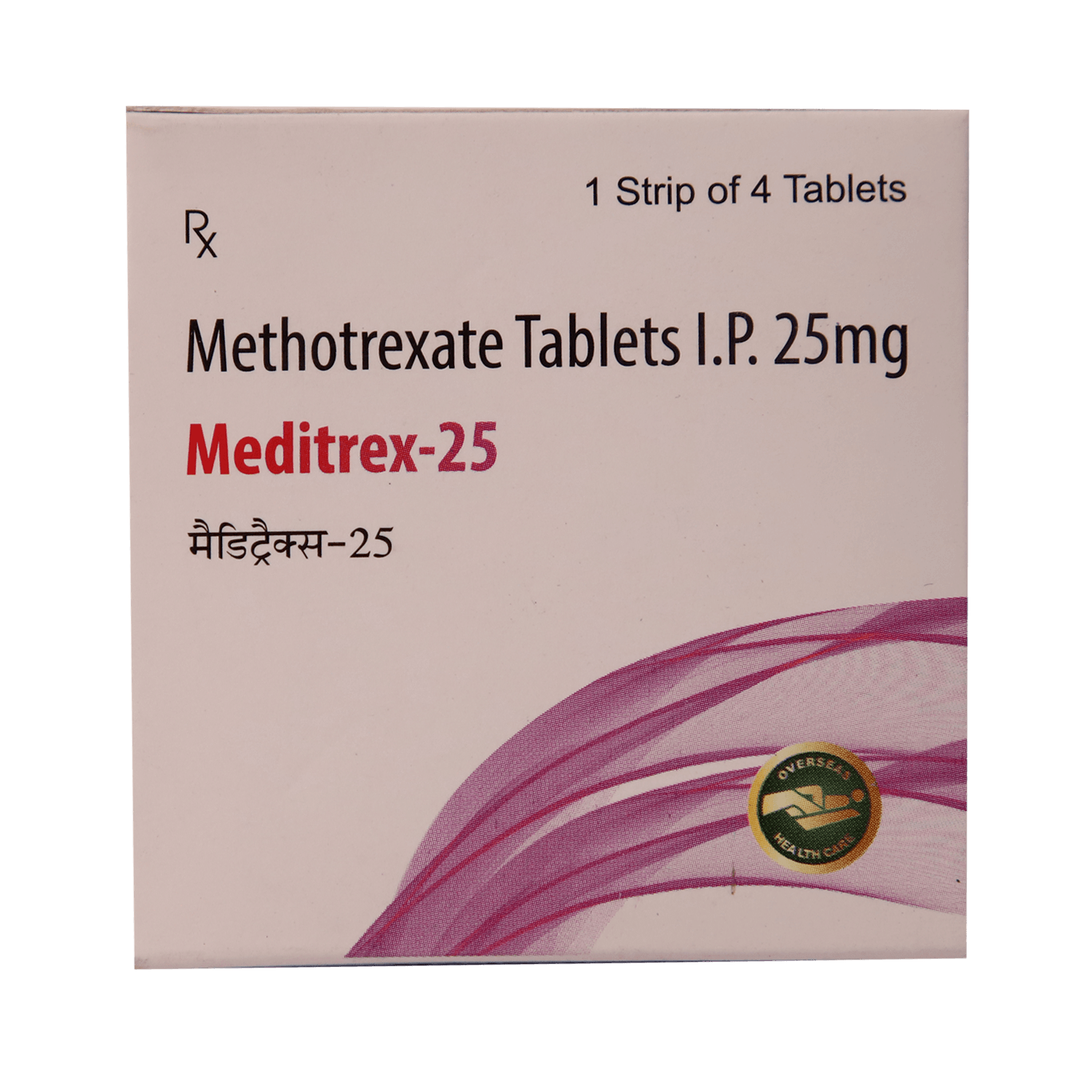 Meditrex 25mg Tablet - Image 2