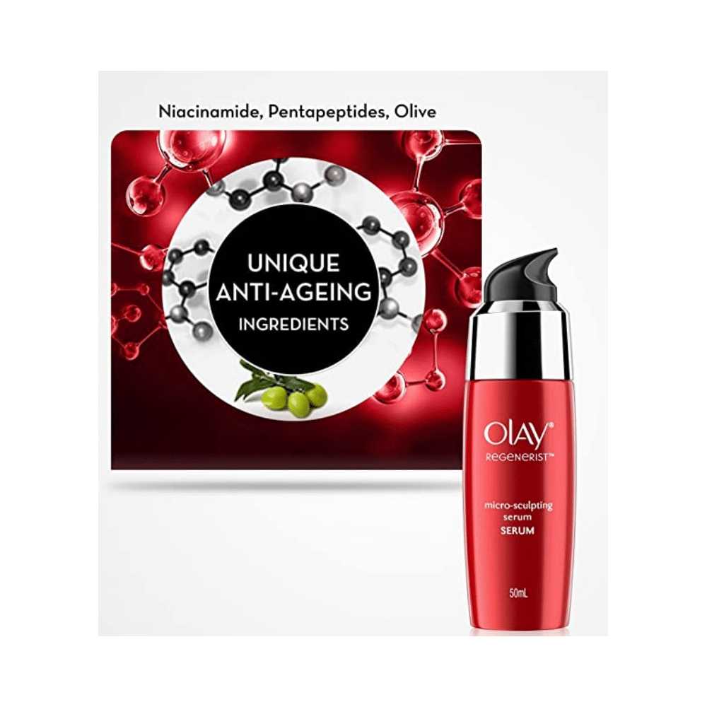 Olay Regenerist Micro-Sculpting Serum - Image 5