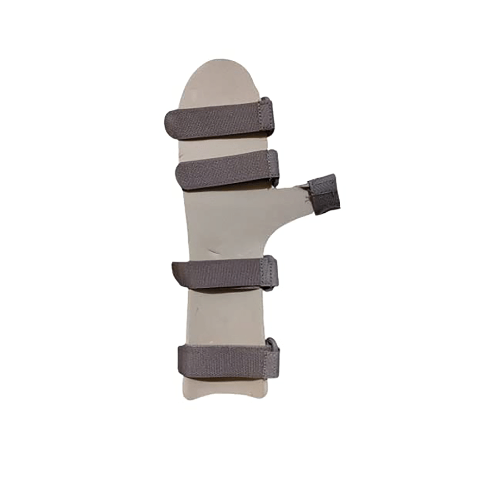 Linefaily Cock Up Splint Left Grey - Image 7